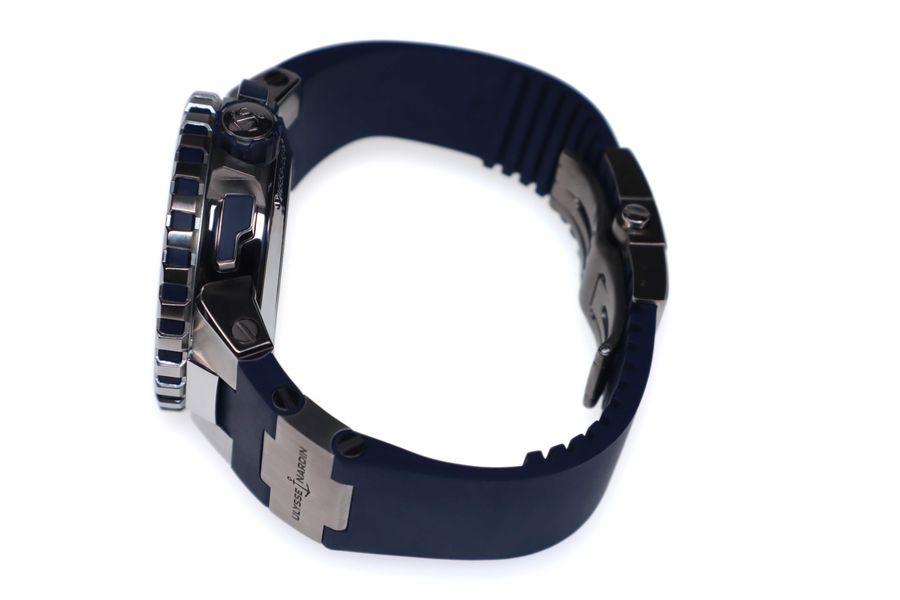 Ulysse Nardin Marine 1553-155-3/43